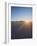 Sunset over the Salar de Uyuni, the largest salt flat in the world, Daniel Campos Province, Potosi -Karol Kozlowski-Framed Photographic Print