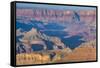 Sunset over the South Rim of the Grand Canyonarizona, United States of America, North America-Michael Runkel-Framed Stretched Canvas