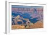 Sunset over the South Rim of the Grand Canyonarizona, United States of America, North America-Michael Runkel-Framed Photographic Print