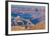 Sunset over the South Rim of the Grand Canyonarizona, United States of America, North America-Michael Runkel-Framed Photographic Print