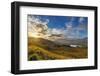 Sunset over Upper Lake Killarney in Killarney National Park, Ireland-Chuck Haney-Framed Photographic Print