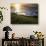 Sunset, Paia, Island of Maui, Hawaii, USA-Charles Gurche-Photographic Print displayed on a wall