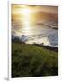 Sunset, Paia, Island of Maui, Hawaii, USA-Charles Gurche-Framed Photographic Print