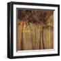 Sunset Palms I-Amori-Framed Giclee Print