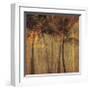 Sunset Palms I-Amori-Framed Giclee Print