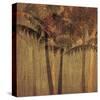 Sunset Palms II-Amori-Stretched Canvas