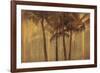 Sunset Palms III-Amori-Framed Giclee Print