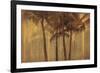 Sunset Palms III-Amori-Framed Giclee Print