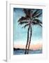 Sunset Palms-Tiffany Blaise-Framed Art Print