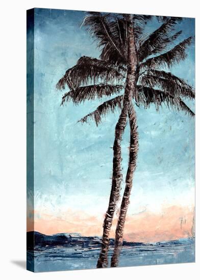 Sunset Palms-Tiffany Blaise-Stretched Canvas