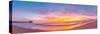 sunset pano--2-Jeff Poe-Stretched Canvas