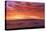 Sunset, Parque Nacional Del Teide, Tenerife, Canary Islands, 2007-Peter Thompson-Stretched Canvas