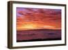 Sunset, Parque Nacional Del Teide, Tenerife, Canary Islands, 2007-Peter Thompson-Framed Photographic Print