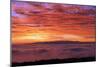 Sunset, Parque Nacional Del Teide, Tenerife, Canary Islands, 2007-Peter Thompson-Mounted Photographic Print