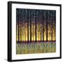 Sunset Peace-Daniel Lager-Framed Giclee Print