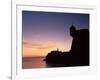 Sunset, Peniche, Estremadura, Portugal, Europe-Colin Brynn-Framed Photographic Print