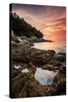 Sunset Phuket, Thailand-Lindsay Daniels-Stretched Canvas