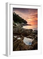 Sunset Phuket, Thailand-Lindsay Daniels-Framed Photographic Print