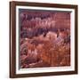 Sunset Point, Bryce Canyon, Utah, USA-Paul C. Pet-Framed Photographic Print