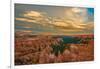 Sunset Point View, Bryce Canyon National Park, Utah, Wasatch Limestone Pinnacles-Tom Till-Framed Photographic Print