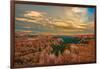 Sunset Point View, Bryce Canyon National Park, Utah, Wasatch Limestone Pinnacles-Tom Till-Framed Photographic Print