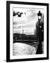 Sunset - Pont des Arts - Paris - France-Philippe Hugonnard-Framed Photographic Print