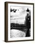 Sunset - Pont des Arts - Paris - France-Philippe Hugonnard-Framed Photographic Print