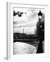 Sunset - Pont des Arts - Paris - France-Philippe Hugonnard-Framed Photographic Print