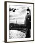 Sunset - Pont des Arts - Paris - France-Philippe Hugonnard-Framed Photographic Print