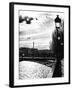 Sunset - Pont des Arts - Paris - France-Philippe Hugonnard-Framed Photographic Print