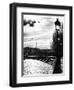 Sunset - Pont des Arts - Paris - France-Philippe Hugonnard-Framed Photographic Print