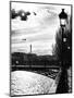 Sunset - Pont des Arts - Paris - France-Philippe Hugonnard-Mounted Photographic Print