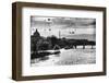 Sunset - Pont des Arts - Paris - France-Philippe Hugonnard-Framed Photographic Print