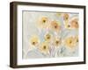 Sunset Poppies I-Samuel Dixon-Framed Art Print