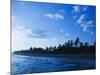 Sunset, Puntarenas City Beach, Costa Rica, Central America-Richard Cummins-Mounted Photographic Print