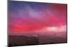 Sunset Rainbow at the Golden Gate, Epic San Francisco-Vincent James-Mounted Photographic Print