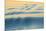 Sunset reflecting, Moses Lake, Washington State, USA-Stuart Westmorland-Mounted Premium Photographic Print