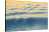 Sunset reflecting, Moses Lake, Washington State, USA-Stuart Westmorland-Stretched Canvas