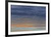 Sunset reflection on Pacific Beach, pier, San Diego, California, USA-Stuart Westmorland-Framed Photographic Print