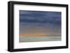 Sunset reflection on Pacific Beach, pier, San Diego, California, USA-Stuart Westmorland-Framed Photographic Print