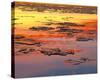 Sunset Reflection-null-Stretched Canvas