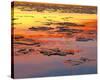 Sunset Reflection-null-Stretched Canvas