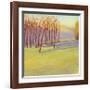 Sunset Reverie-David Skinner-Framed Giclee Print