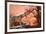 Sunset Ridge-Gordon Semmens-Framed Photographic Print