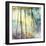 Sunset Ripple 1-Diane Poinski-Framed Giclee Print