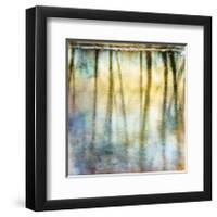 Sunset Ripple 2-Diane Poinski-Framed Giclee Print