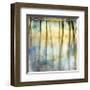 Sunset Ripple 2-Diane Poinski-Framed Giclee Print