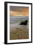 Sunset Rocks-Vincent James-Framed Photographic Print