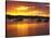 Sunset, Russell, Bay of Islands, Northland, New Zealand-David Wall-Stretched Canvas