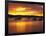 Sunset, Russell, Bay of Islands, Northland, New Zealand-David Wall-Framed Photographic Print